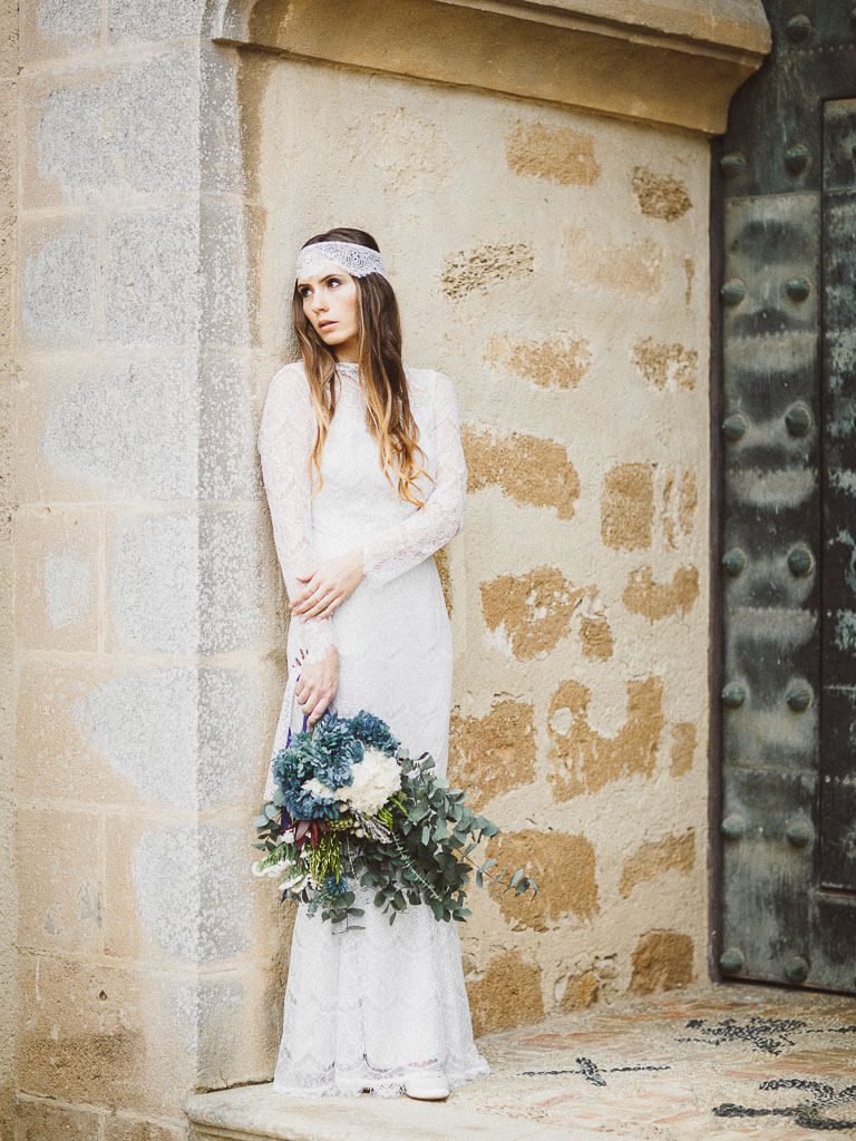 Hochzeitsfoto Andalusien