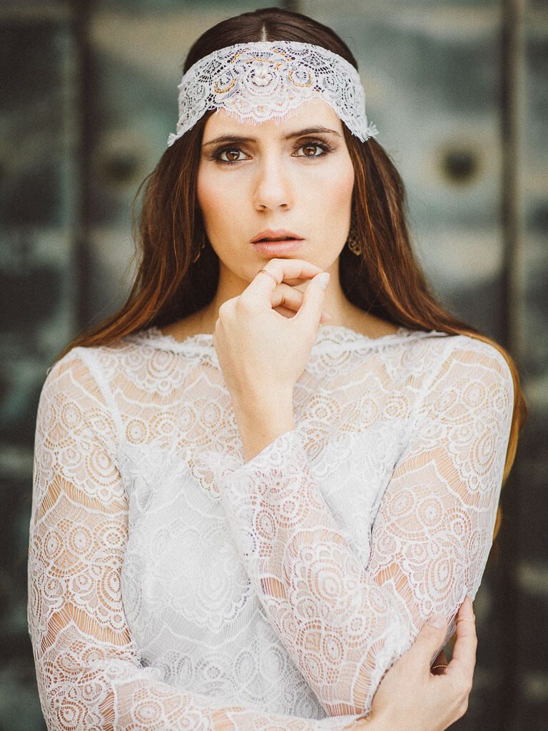 Hochzeitsfoto Andalusien