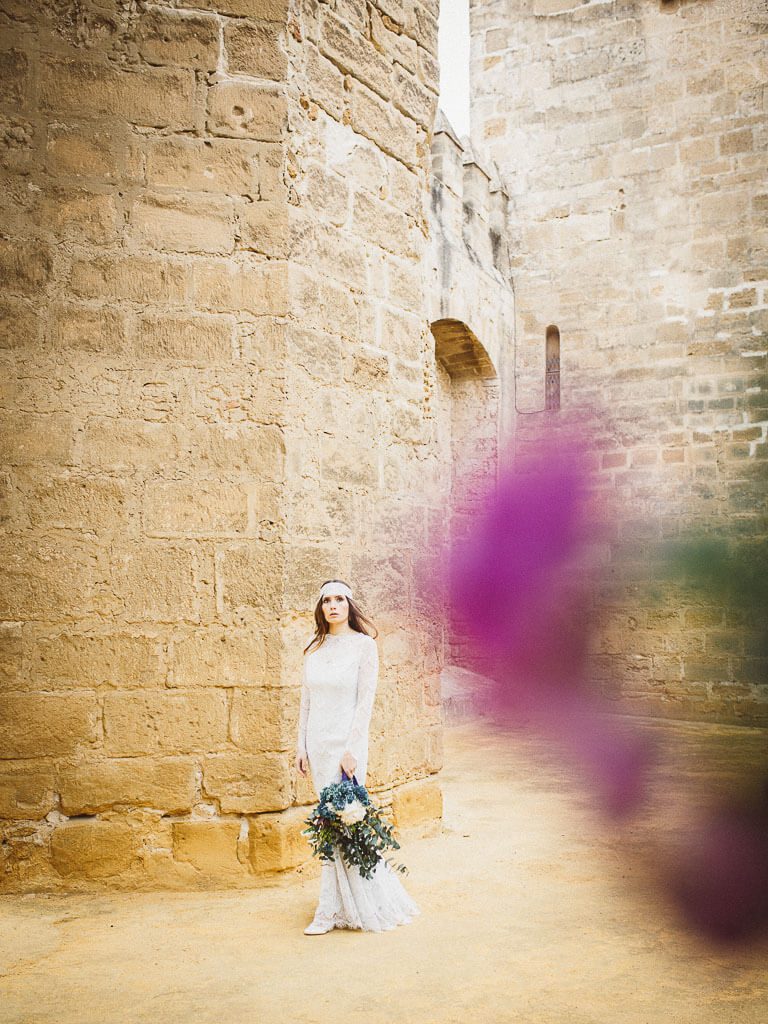 Hochzeitsfoto Andalusien