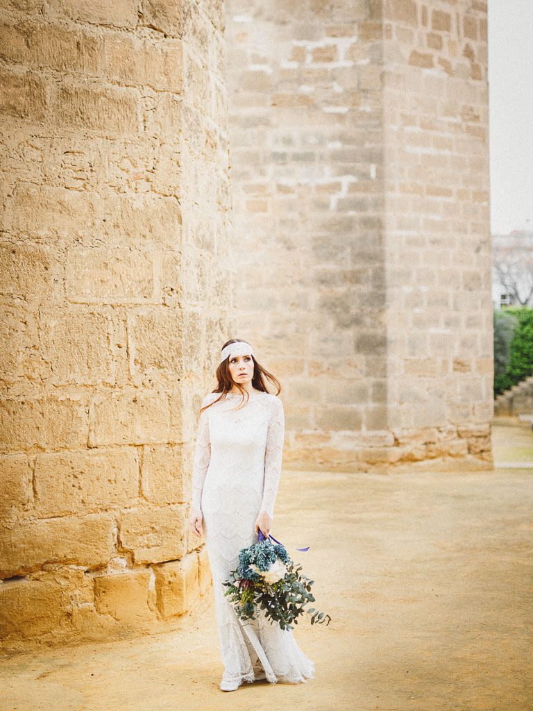 Hochzeitsfoto Andalusien