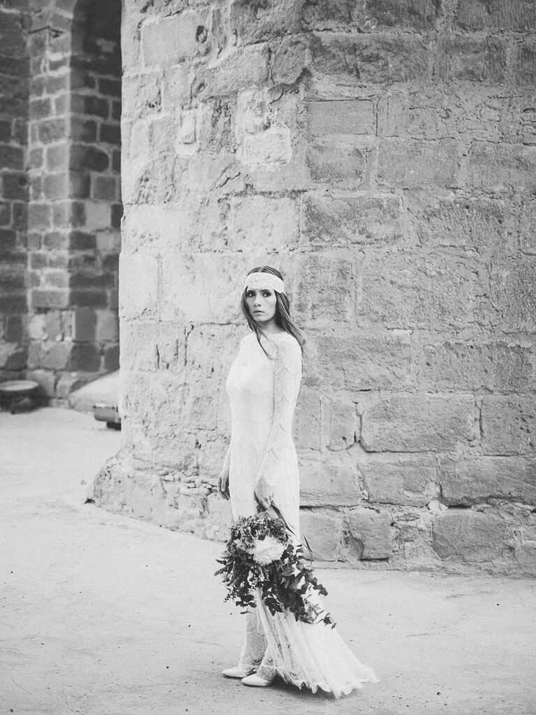 Hochzeitsfoto Andalusien