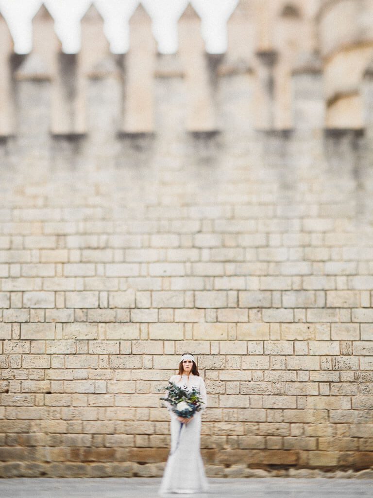 Hochzeitsfoto Andalusien