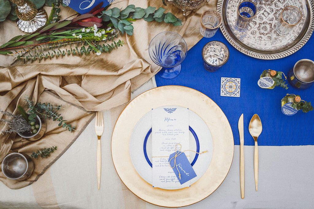 Hochzeitsfoto Andalusien