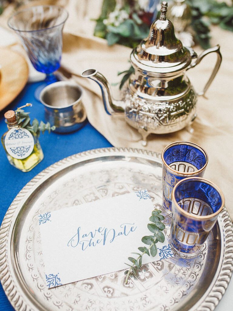 Hochzeitsfoto Andalusien