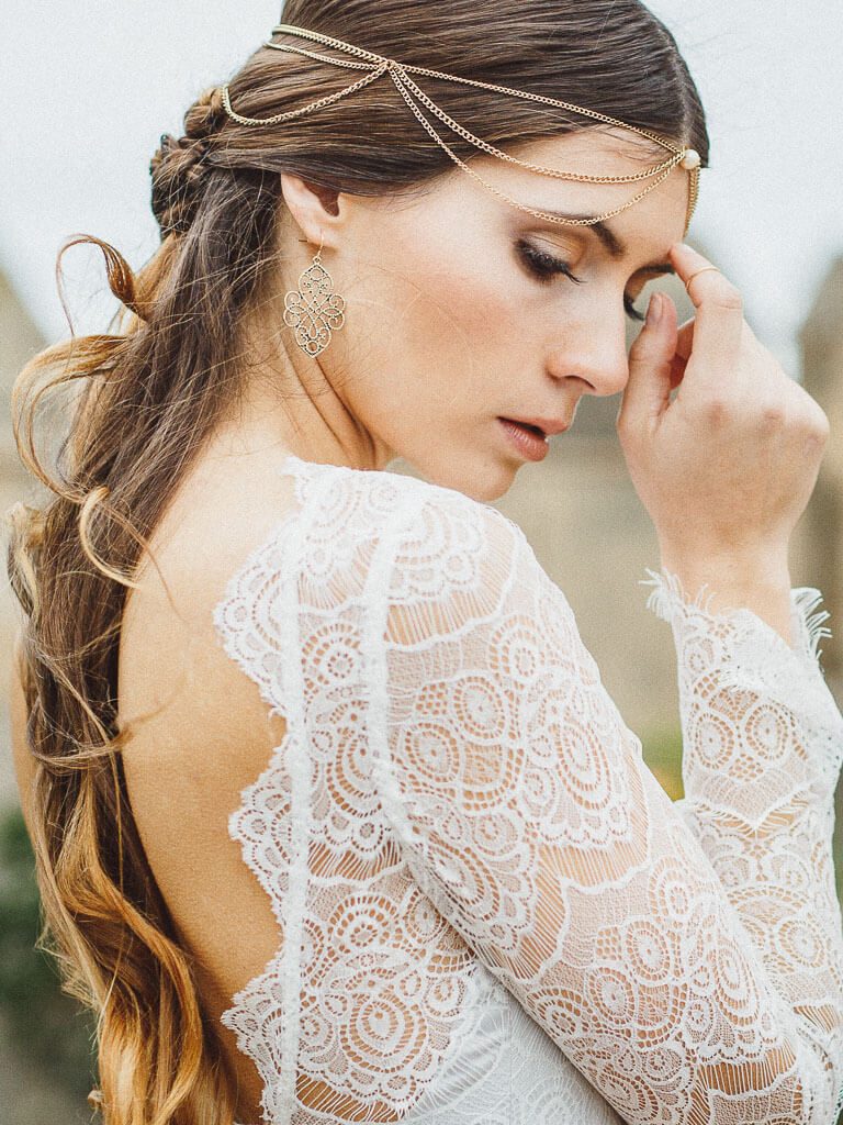 Hochzeitsfoto Andalusien