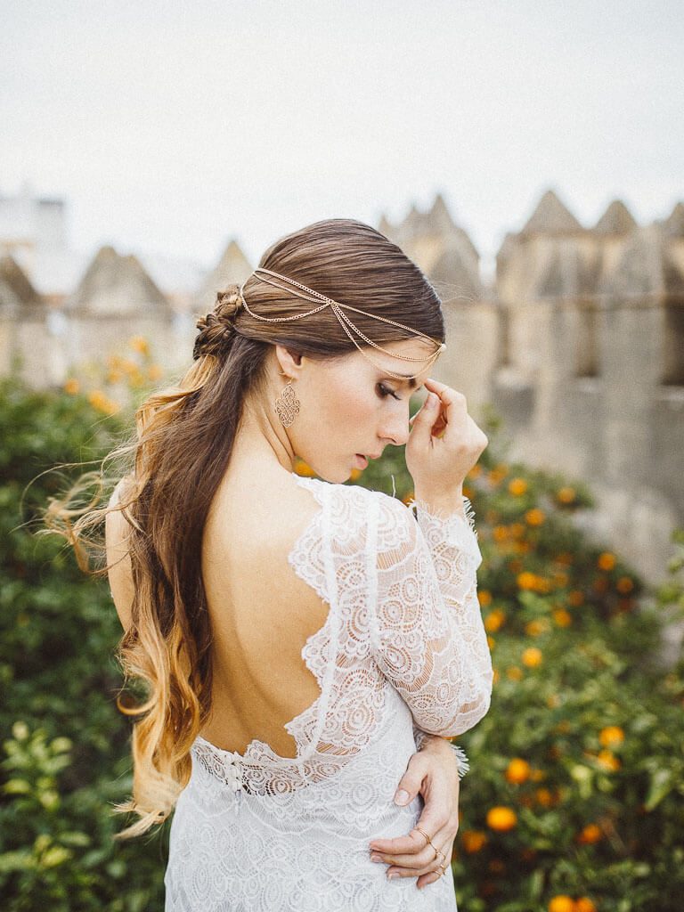 Hochzeitsfoto Andalusien