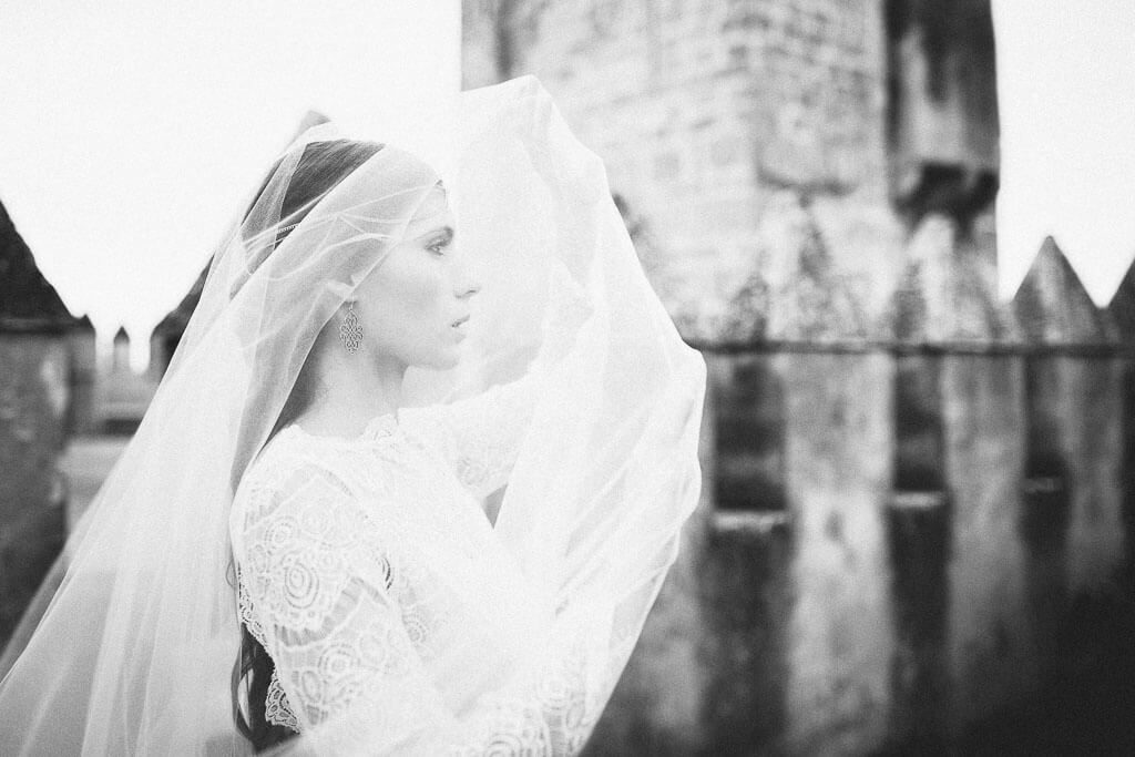 Hochzeitsfoto Andalusien