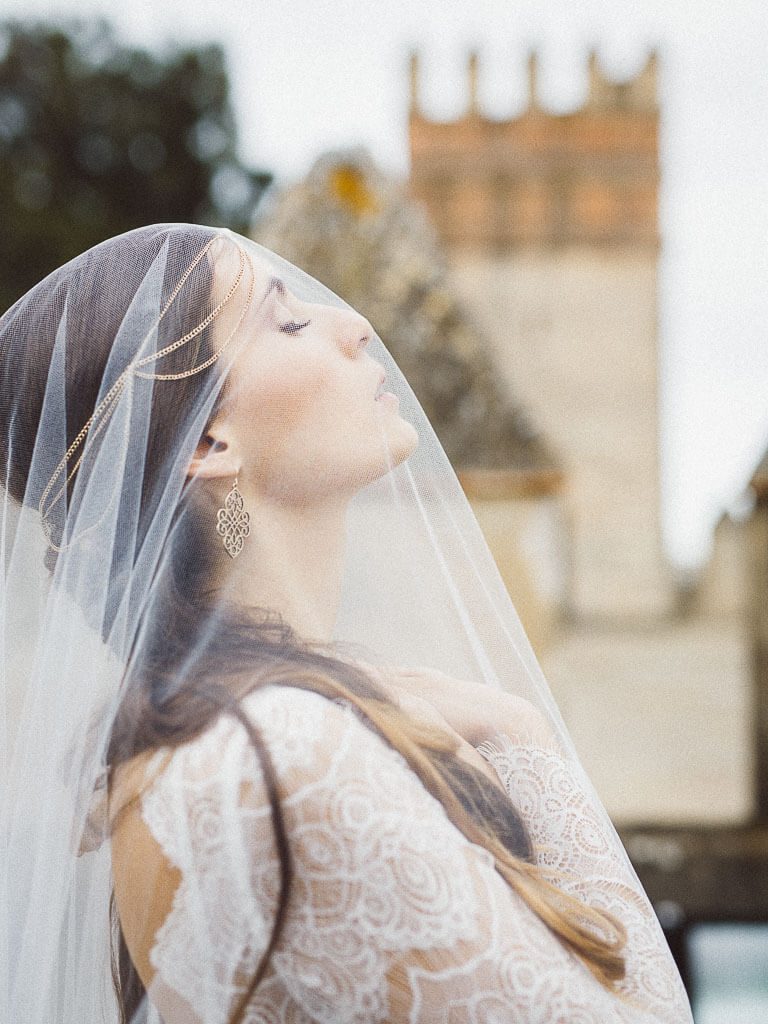 Hochzeitsfoto Andalusien