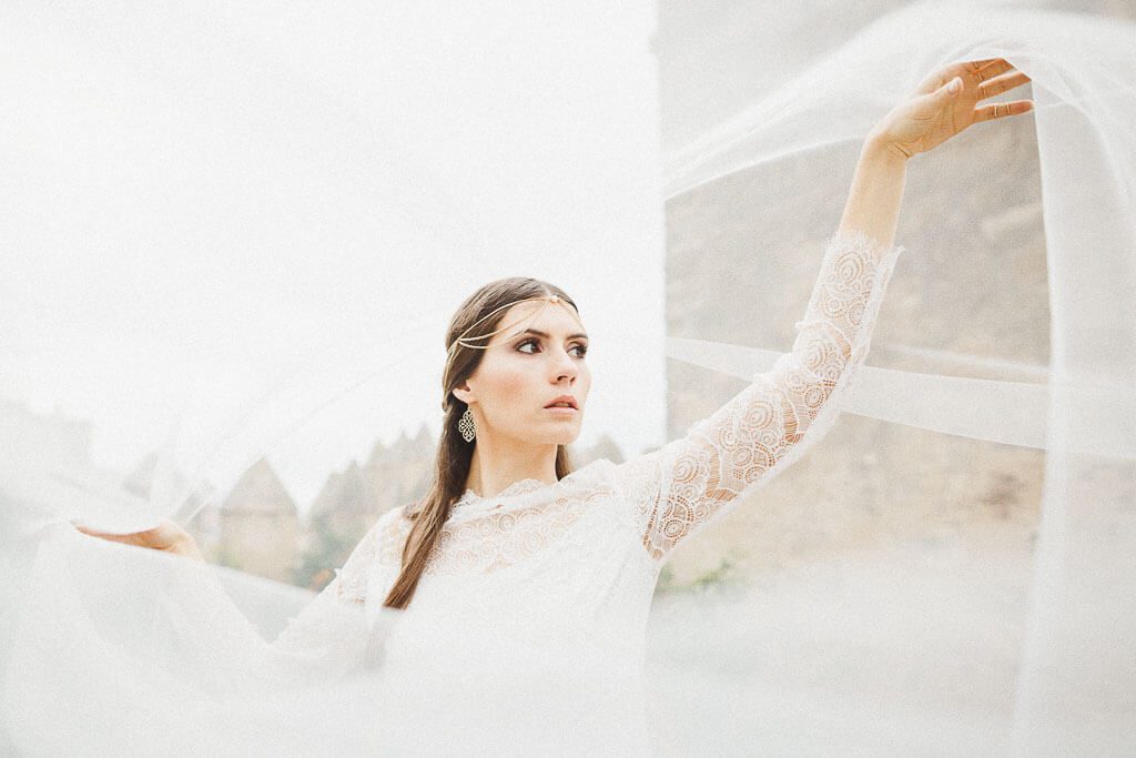 Hochzeitsfoto Andalusien