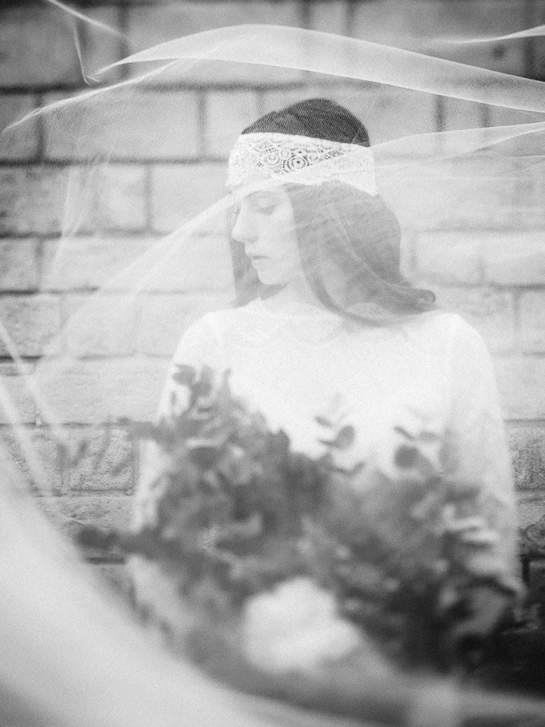 Hochzeitsfoto Andalusien