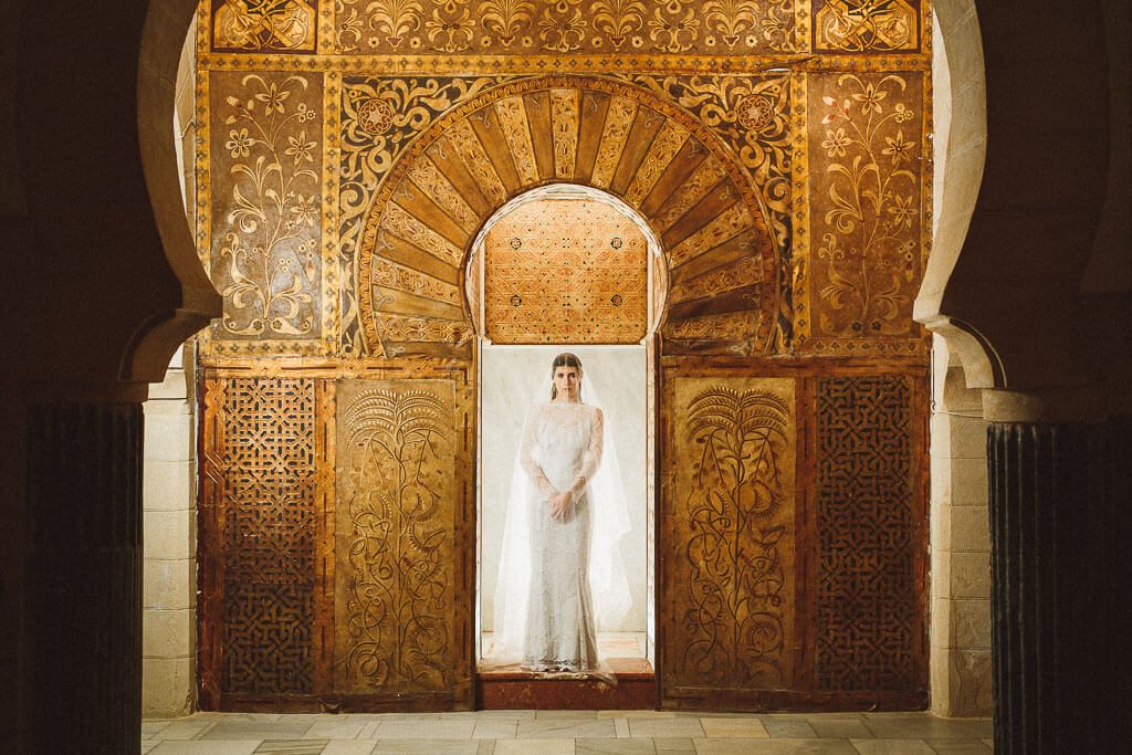 Hochzeitsfoto Andalusien