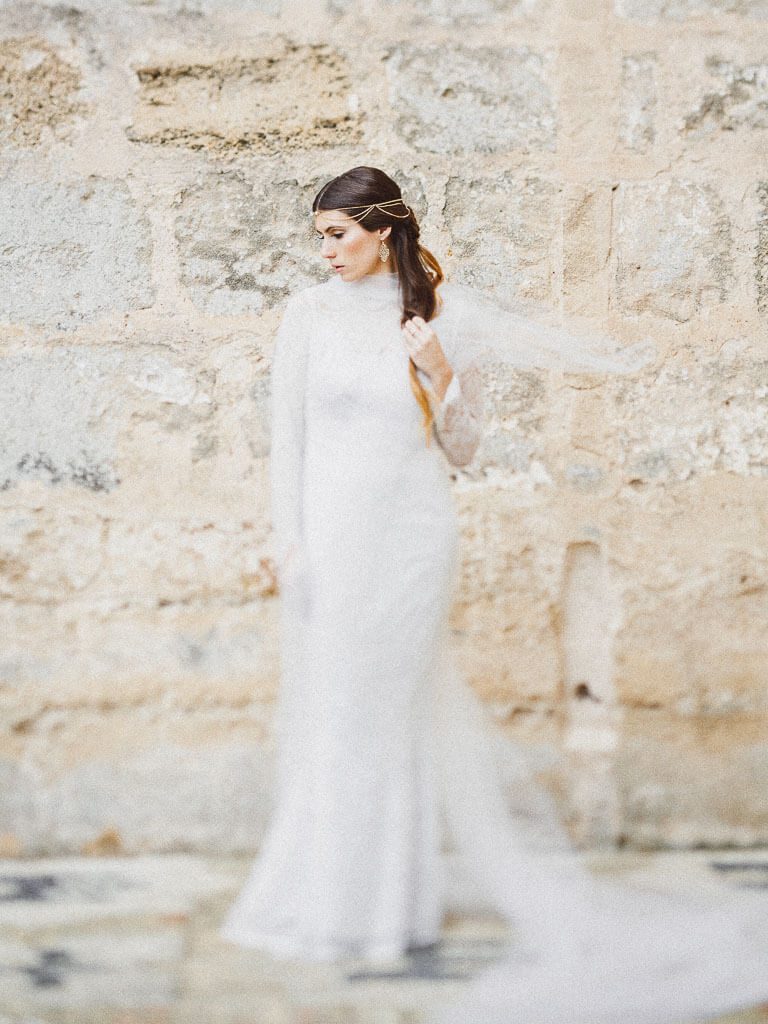 Hochzeitsfoto Andalusien