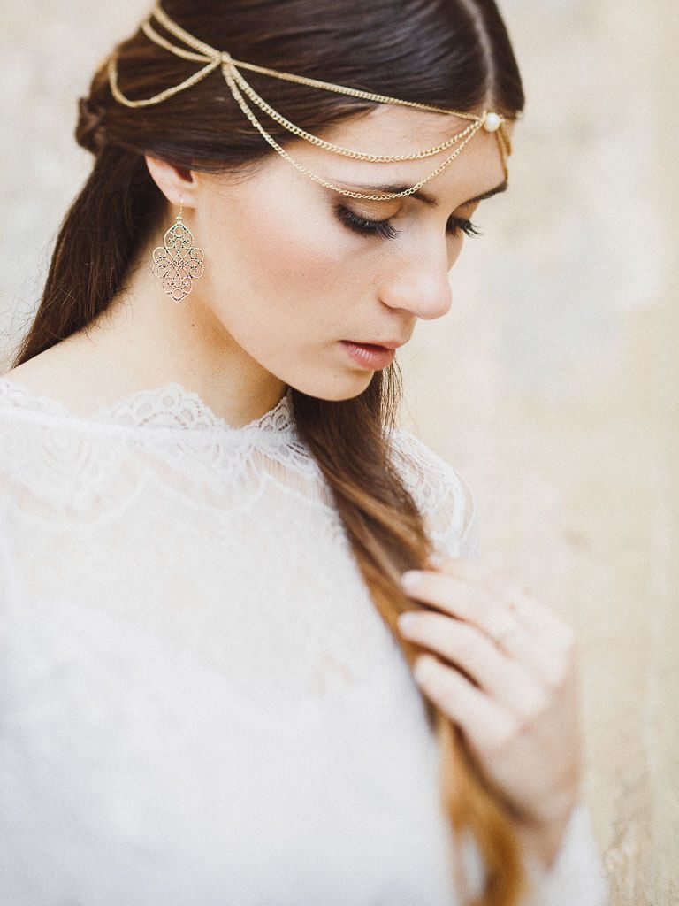 Hochzeitsfoto Andalusien