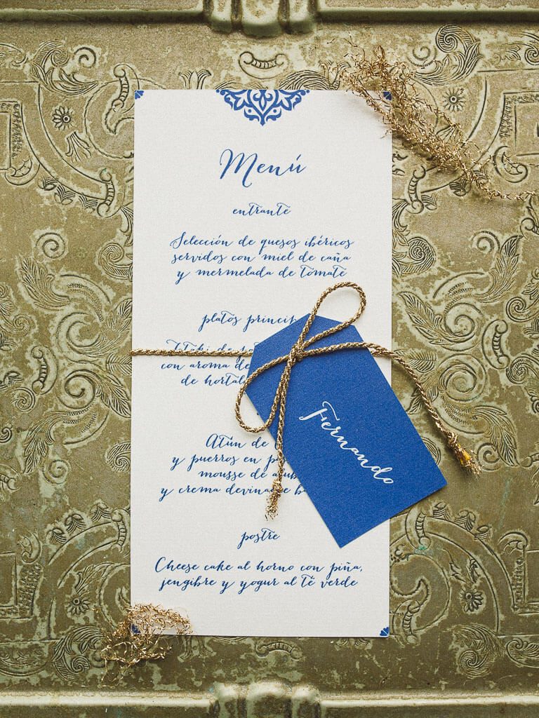 Hochzeitsfoto Andalusien