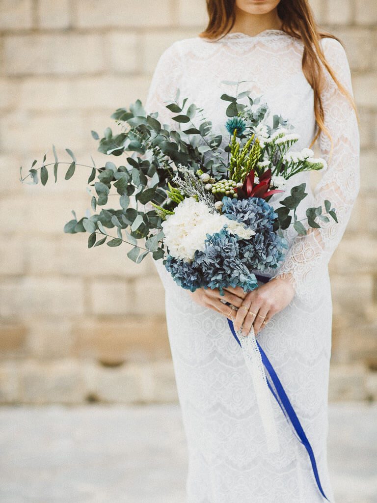 Hochzeitsfoto Andalusien