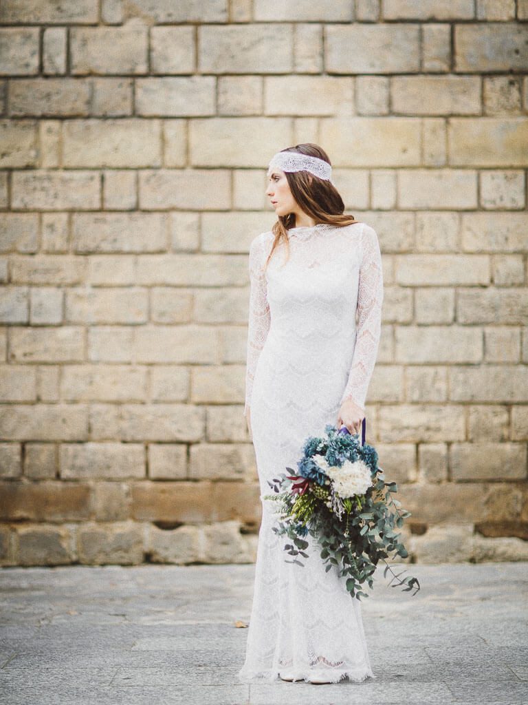 Hochzeitsfoto Andalusien