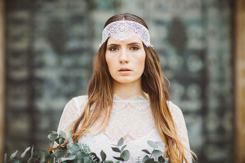 Hochzeitsfoto Andalusien