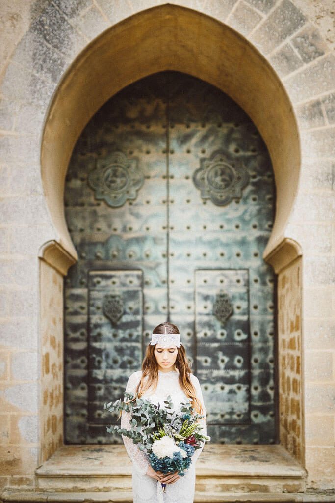 Hochzeitsfoto Andalusien