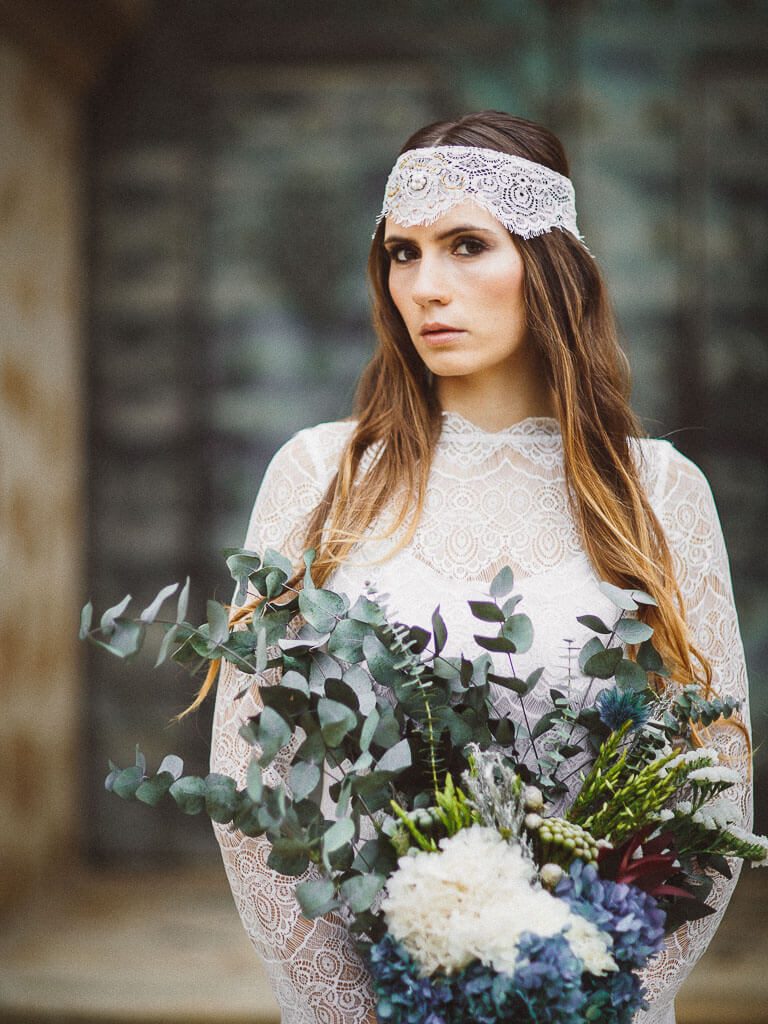 Hochzeitsfoto Andalusien