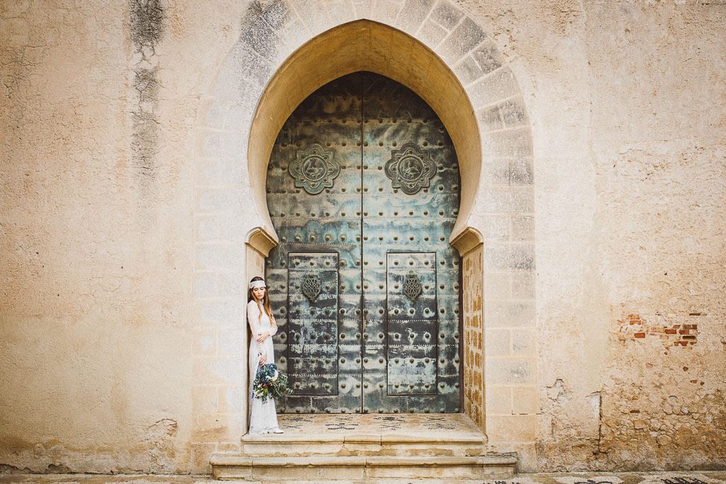 Hochzeitsfoto Andalusien