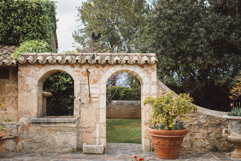 wedding location Mallorca