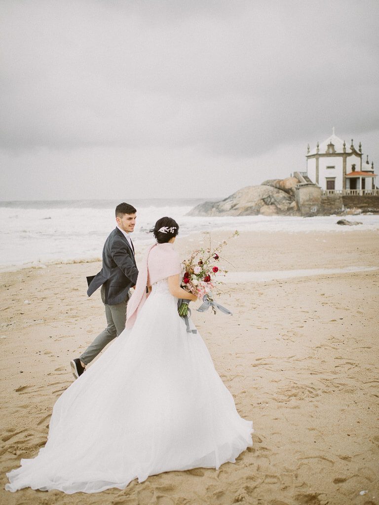 Wedding Photo Shoot - wedding photographer porto