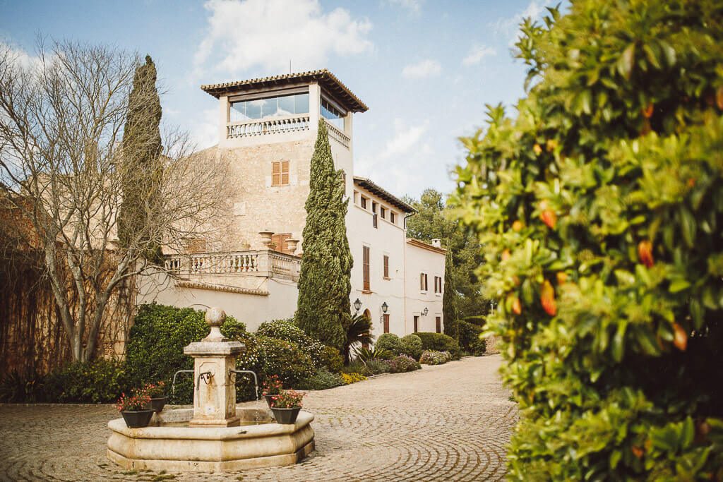 Hochzeitsfotos Mallorca - hochzeitslocation Santa Lucia