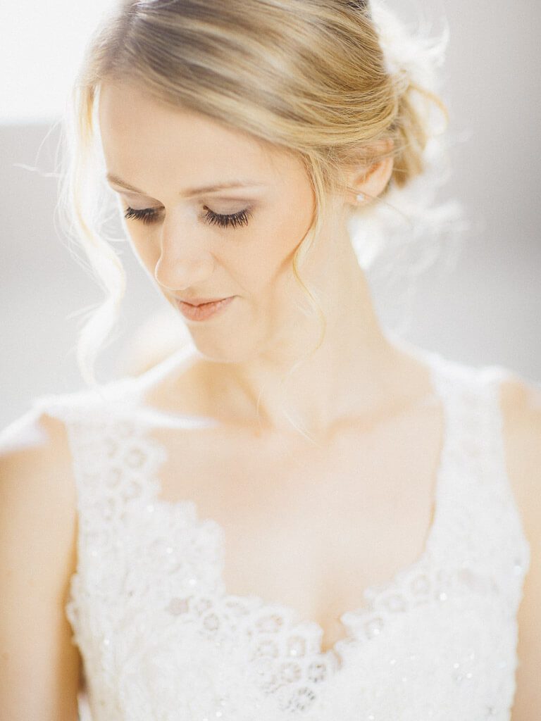 Makeup Braut - Hochzeit Würzburg