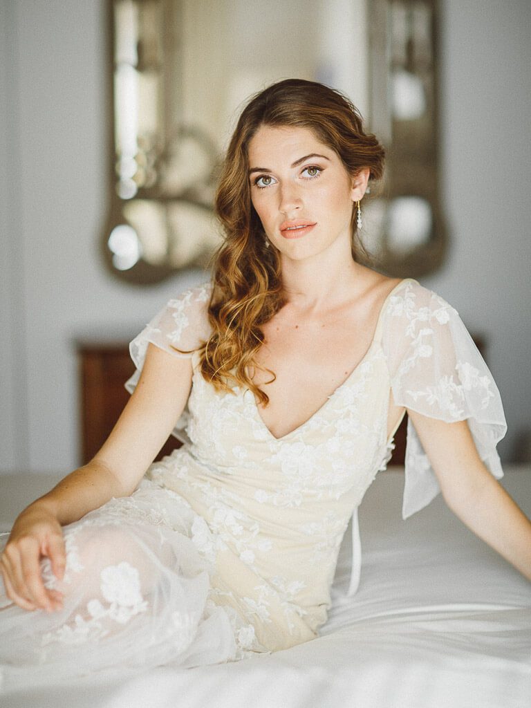 Bridal Boudoir - Mallorca Wedding Belmond la Residencia