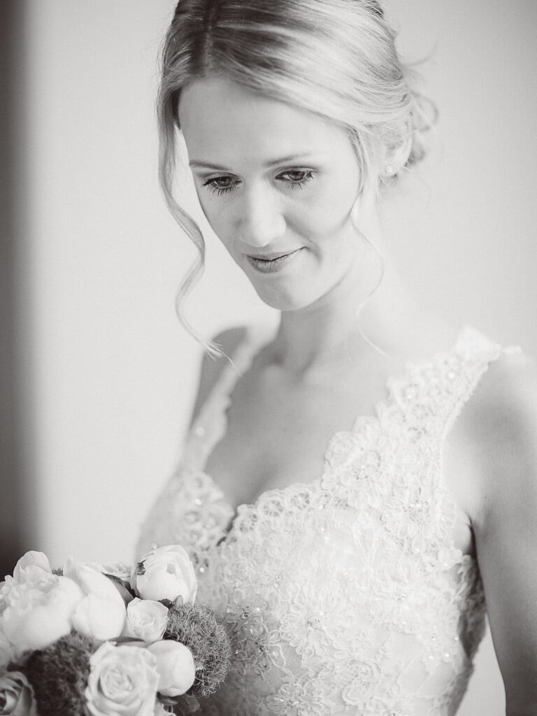 Braut Portrait - Hochzeit Würzburg