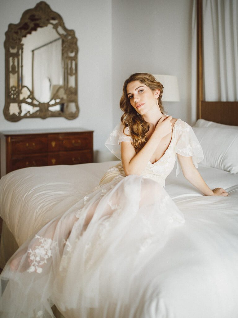 Hochzeitsfotos - Hochzeit auf Mallorca Belmond La Resindecia