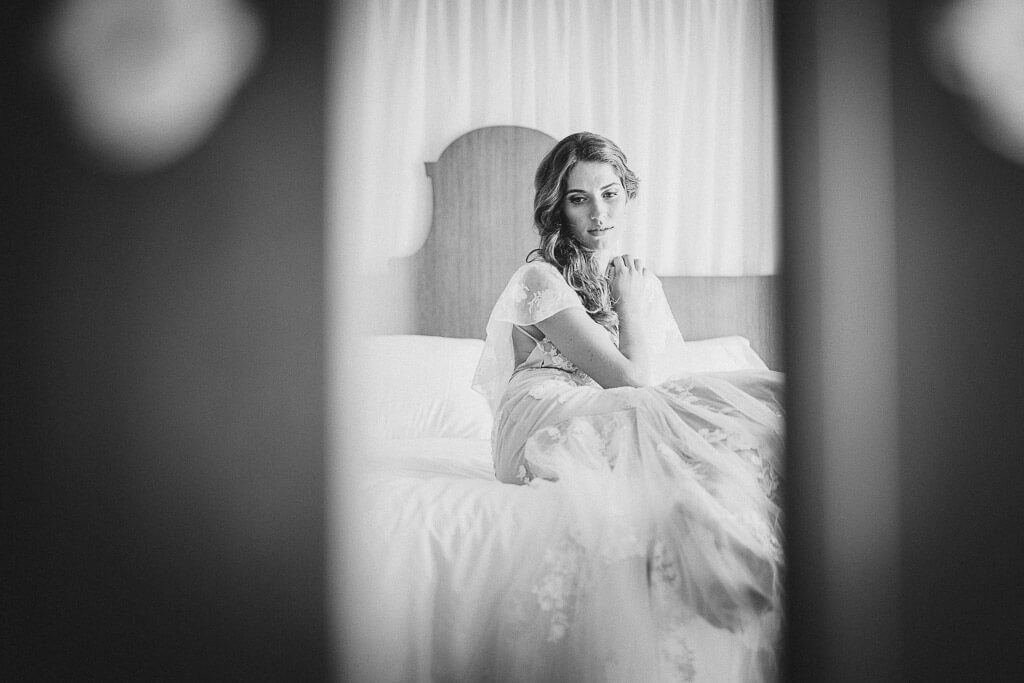 Bridal Boudoir - Hochzeit auf Mallorca Belmond La Resindecia