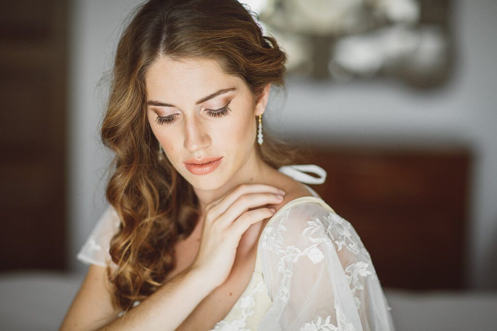 Wedding Mallorca - Bridal Boudoir Belmond La Residencia