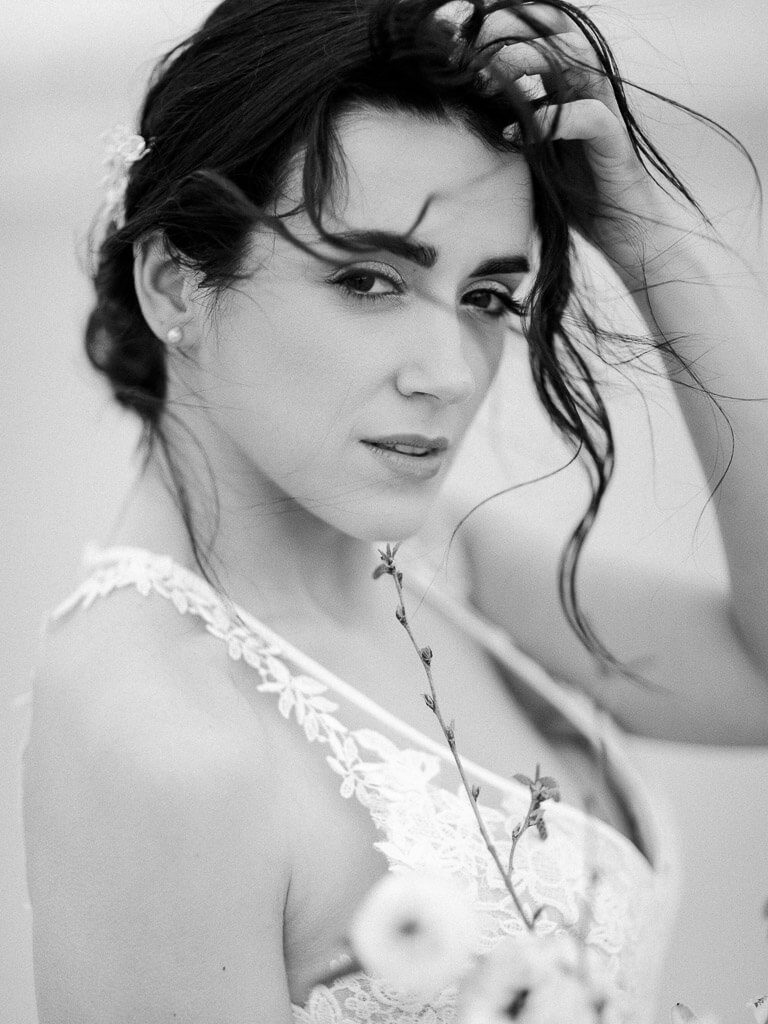 Bride - Wedding Photographer Porto