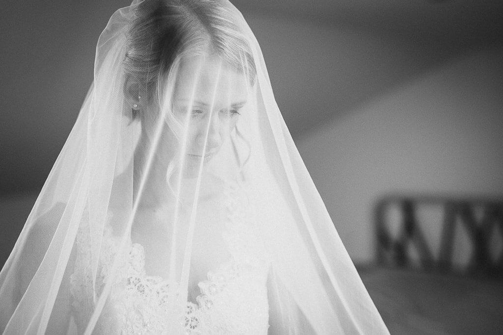 Braut Portrait - Hochzeit Würzburg
