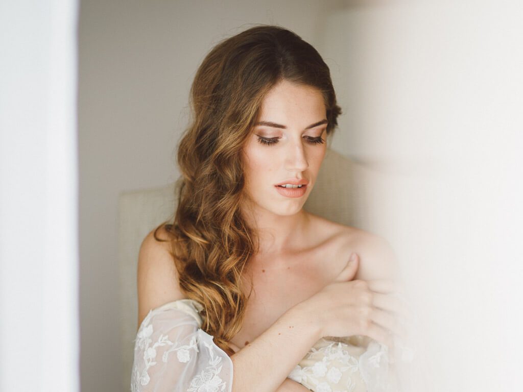Wedding Mallorca - Bridal Boudoir
