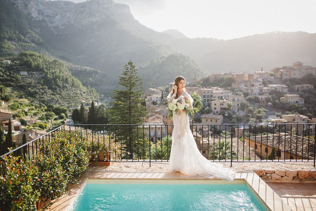 Wedding Mallorca - Belmond La Residencia