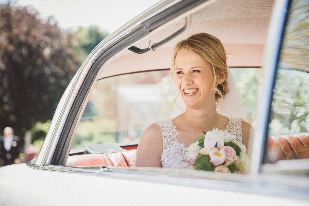 Braut Portrait - Hochzeit Würzburg