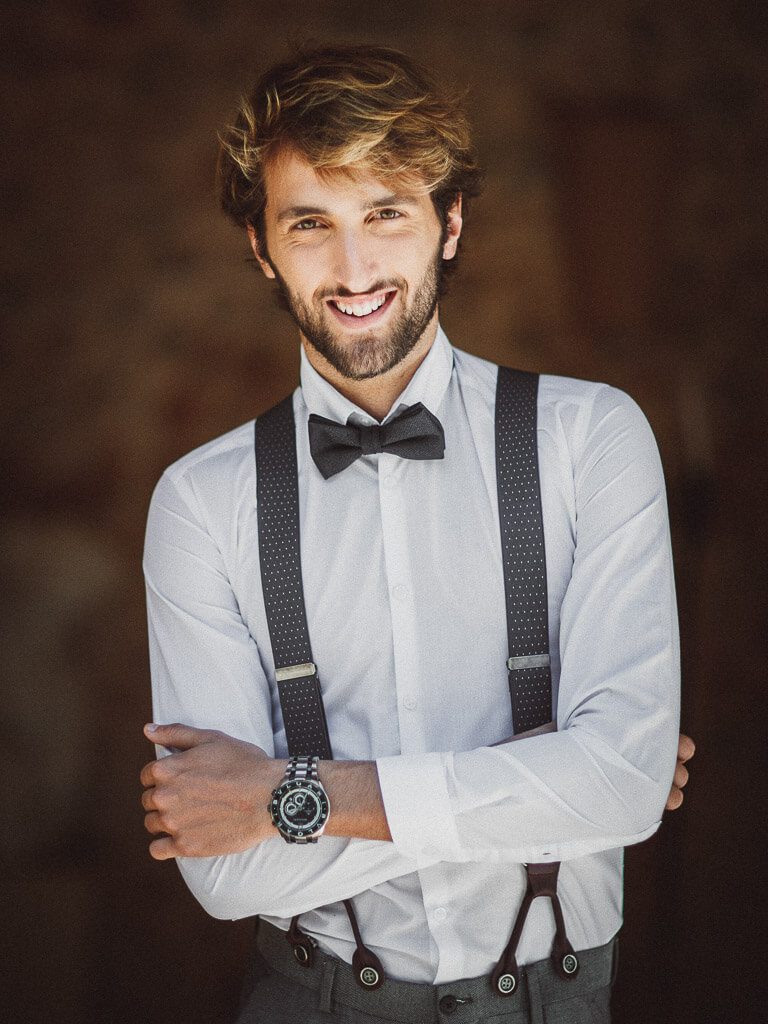 Hochzeitsfotos Mallorca Portrait