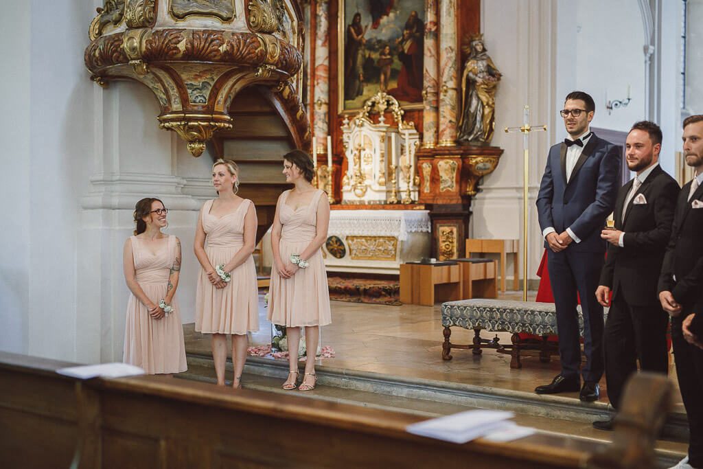 Authentische Hochzeitsfotos - Hochzeit Würzburg