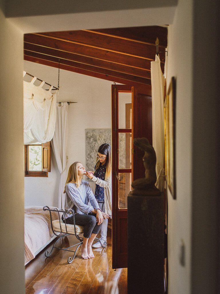 Finca Santa Lucia Hochzeit Mallorca