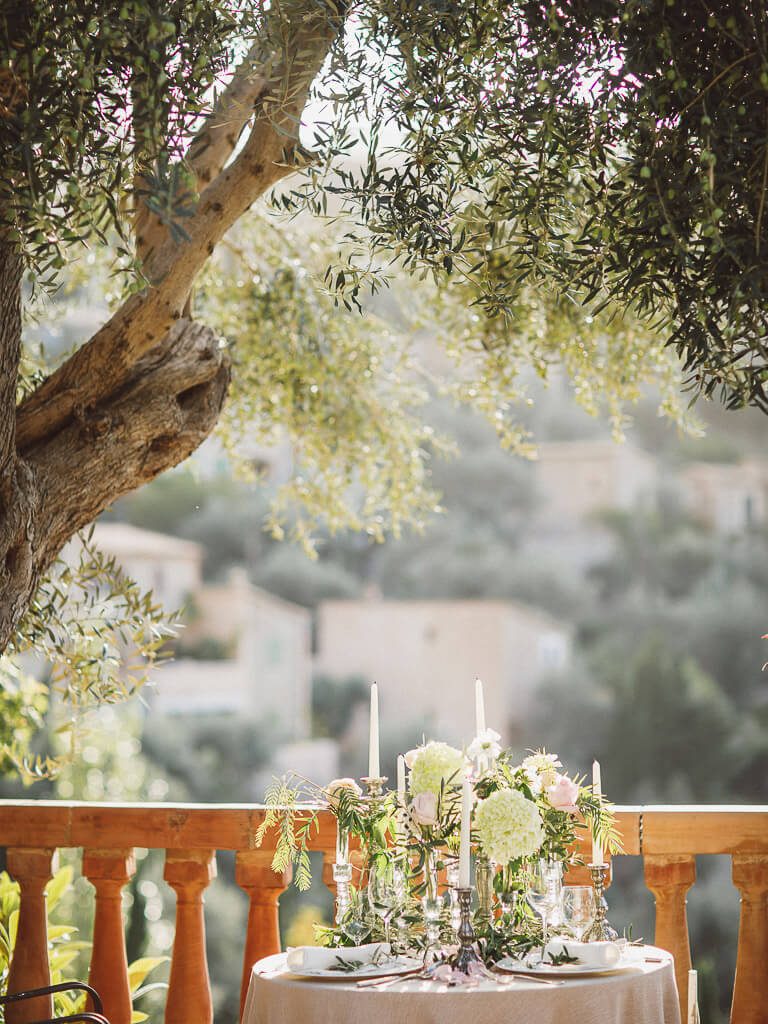 Mallorca Wedding Belmond La Residencia