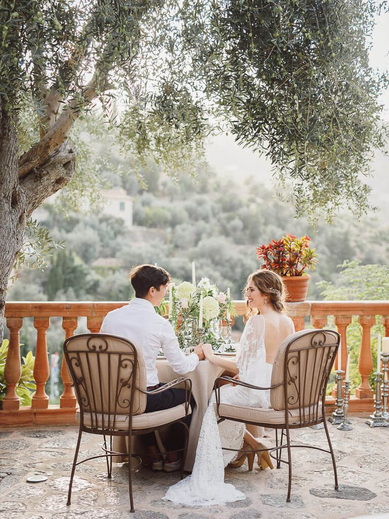 wedding Belmond La Residencia