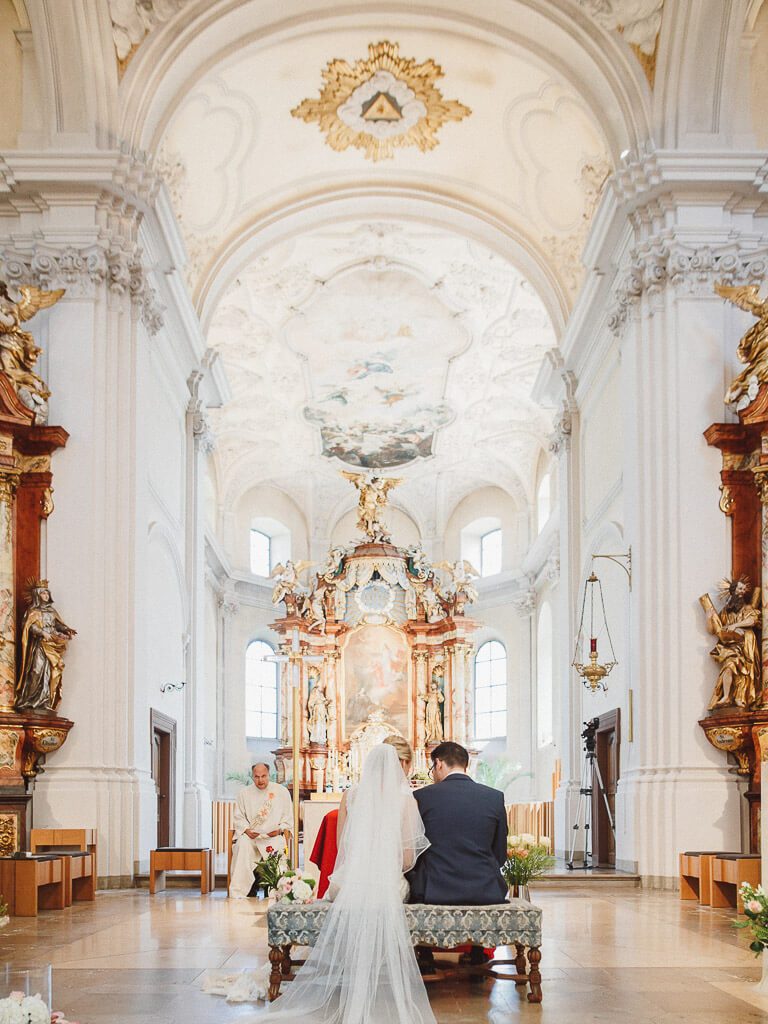 Hochzeit Würzburger Residenz