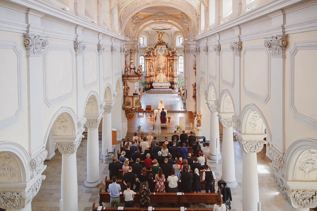Authentische Hochzeitsreportagen - Hochzeit Würzburg