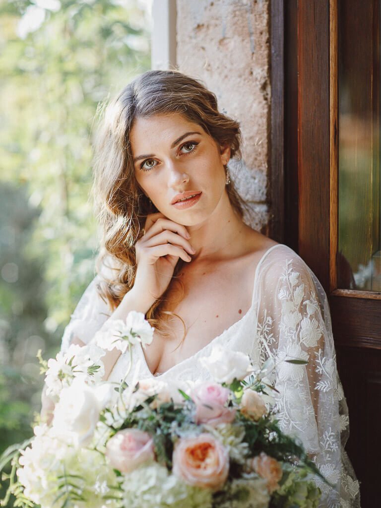 Braut Fotoshooting - Hochzeit auf Mallorca Belmond La Residencia