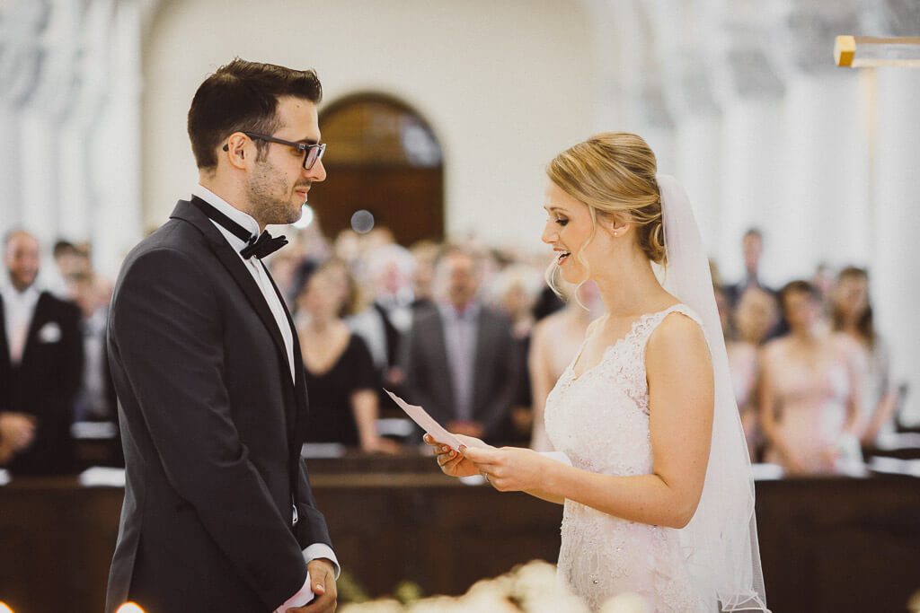 Authentische Hochzeitsreportagen - Hochzeit Würzburg