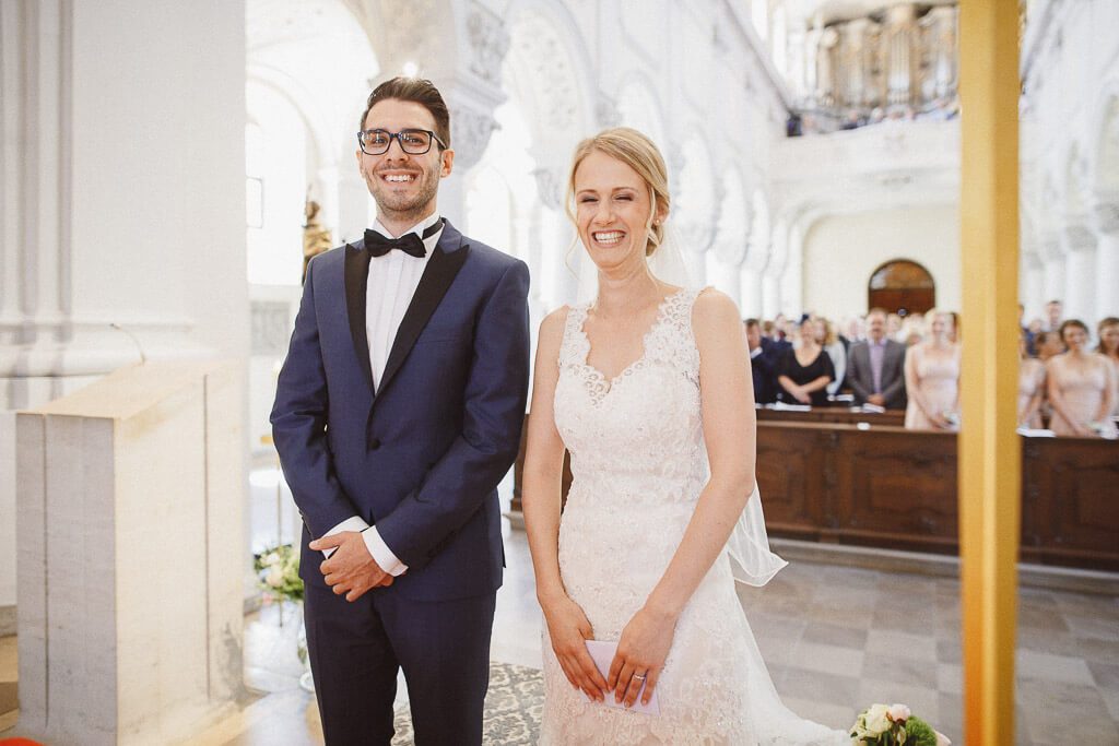 Elegante Hochzeitsreportage - Hochzeit Würzburg