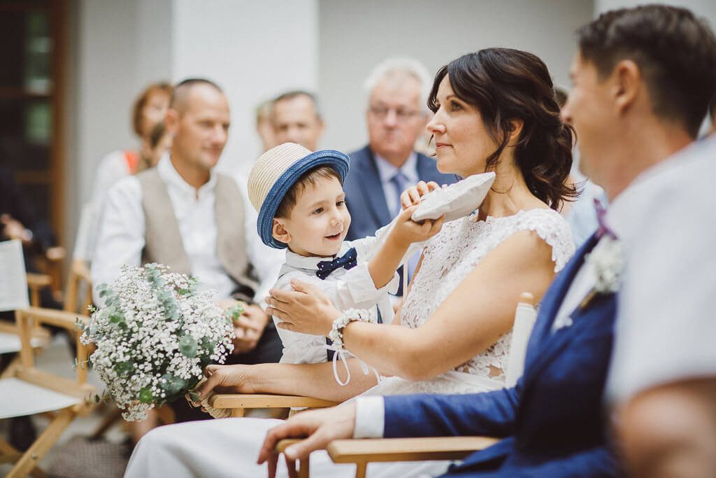Hochzeit Schloss Spreewiese