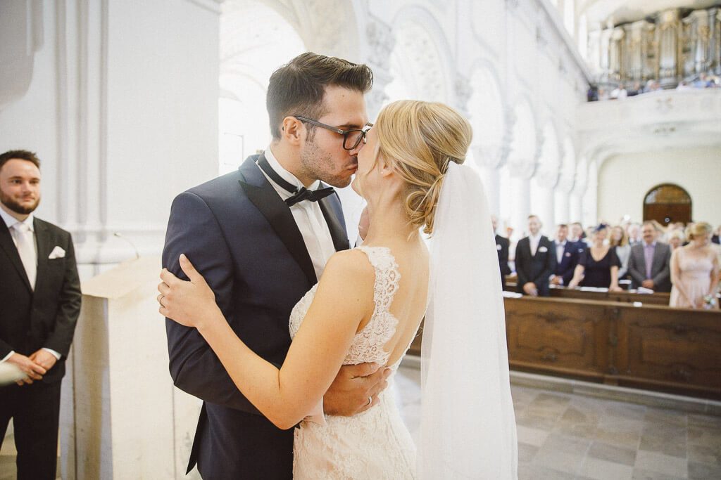 Elegante Hochzeitsreportage - Hochzeit Würzburg